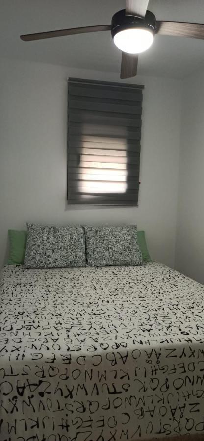 Apartamento La Laguna Vera Exterior foto