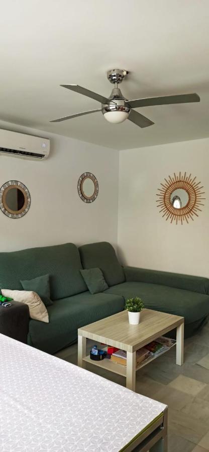 Apartamento La Laguna Vera Exterior foto