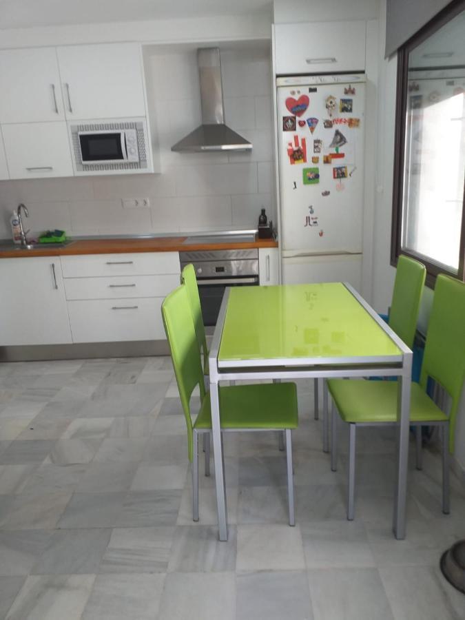 Apartamento La Laguna Vera Exterior foto