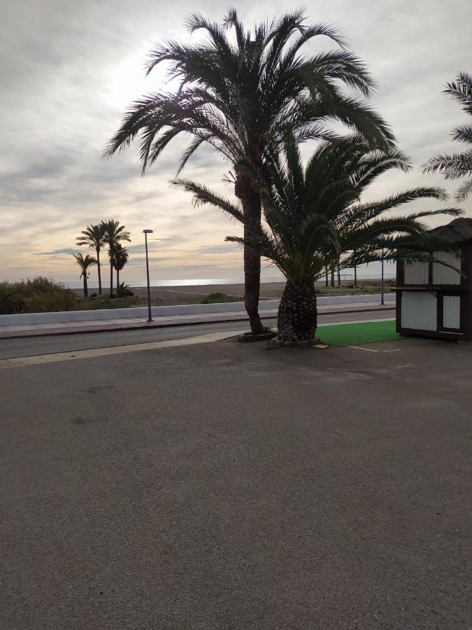 Apartamento La Laguna Vera Exterior foto