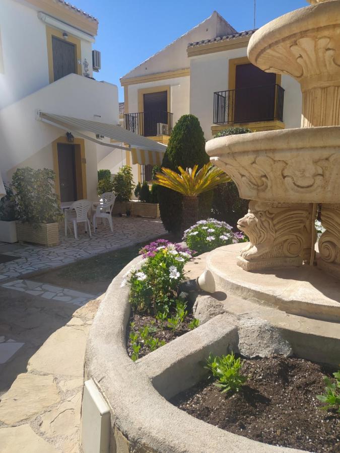 Apartamento La Laguna Vera Exterior foto