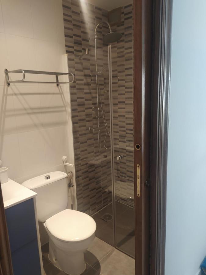 Apartamento La Laguna Vera Exterior foto