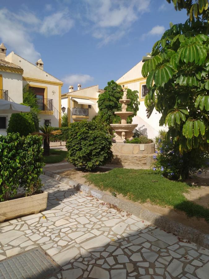Apartamento La Laguna Vera Exterior foto