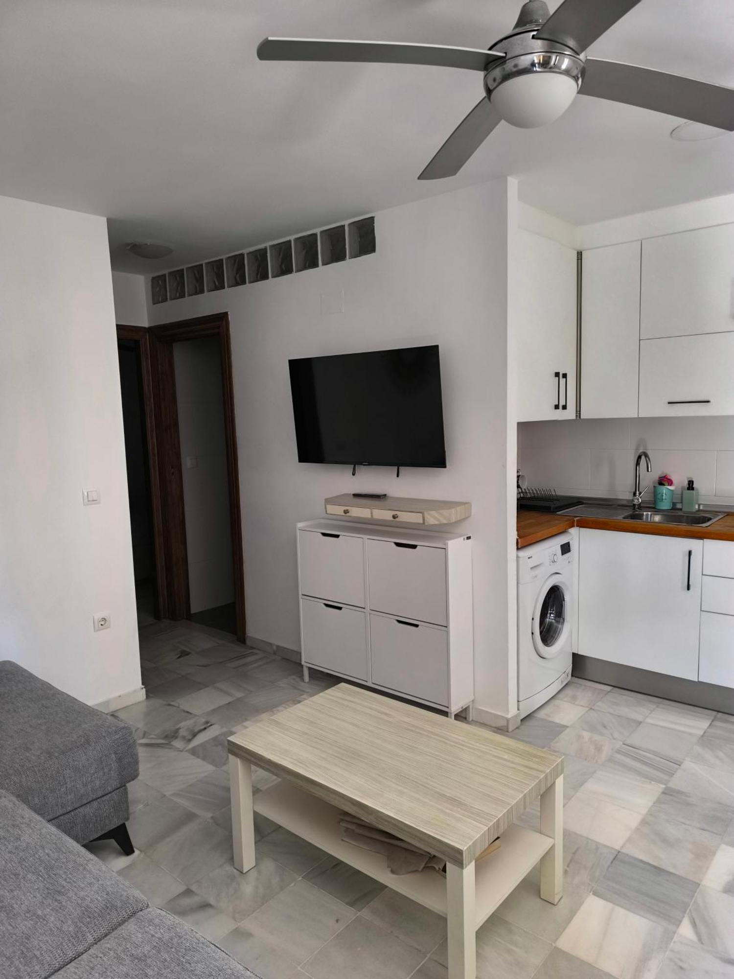 Apartamento La Laguna Vera Exterior foto