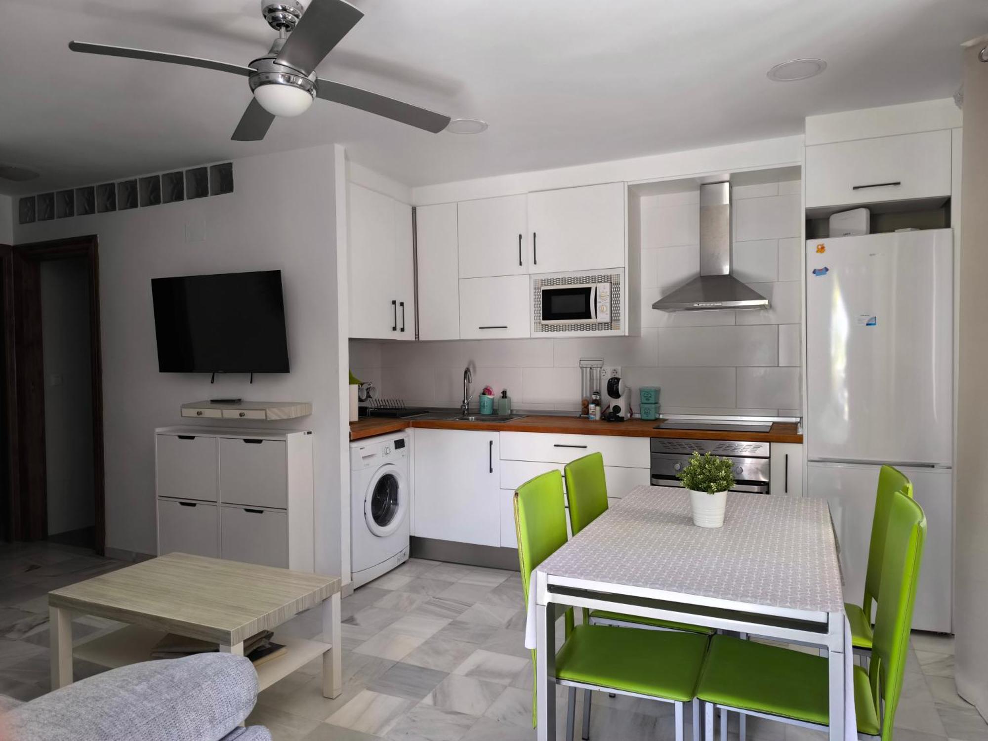 Apartamento La Laguna Vera Exterior foto