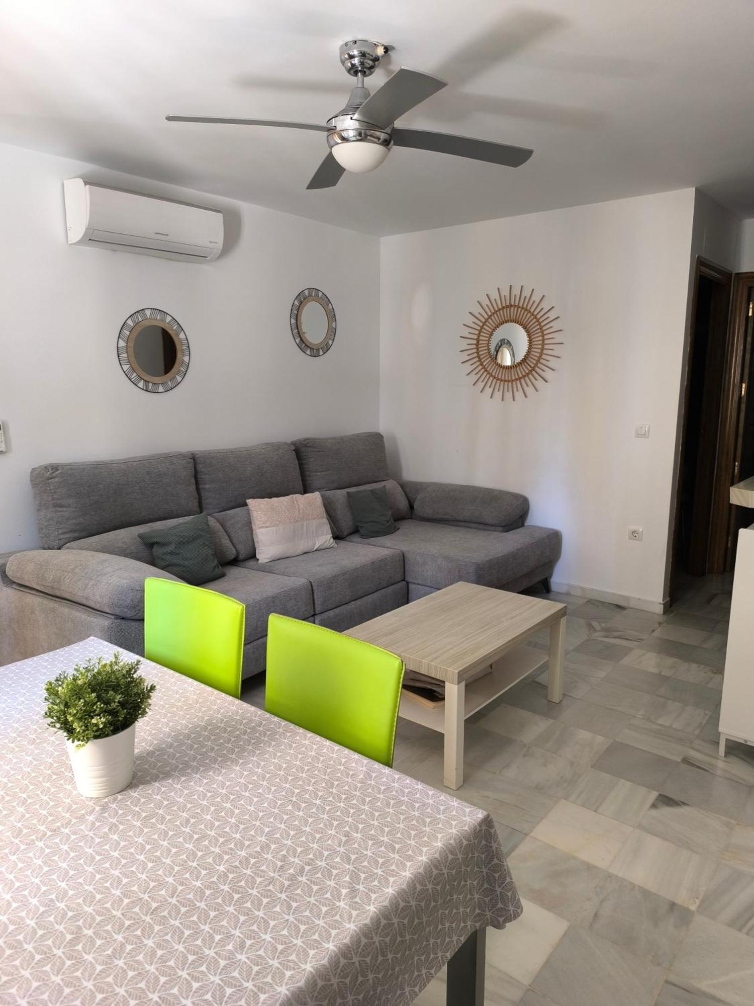 Apartamento La Laguna Vera Exterior foto