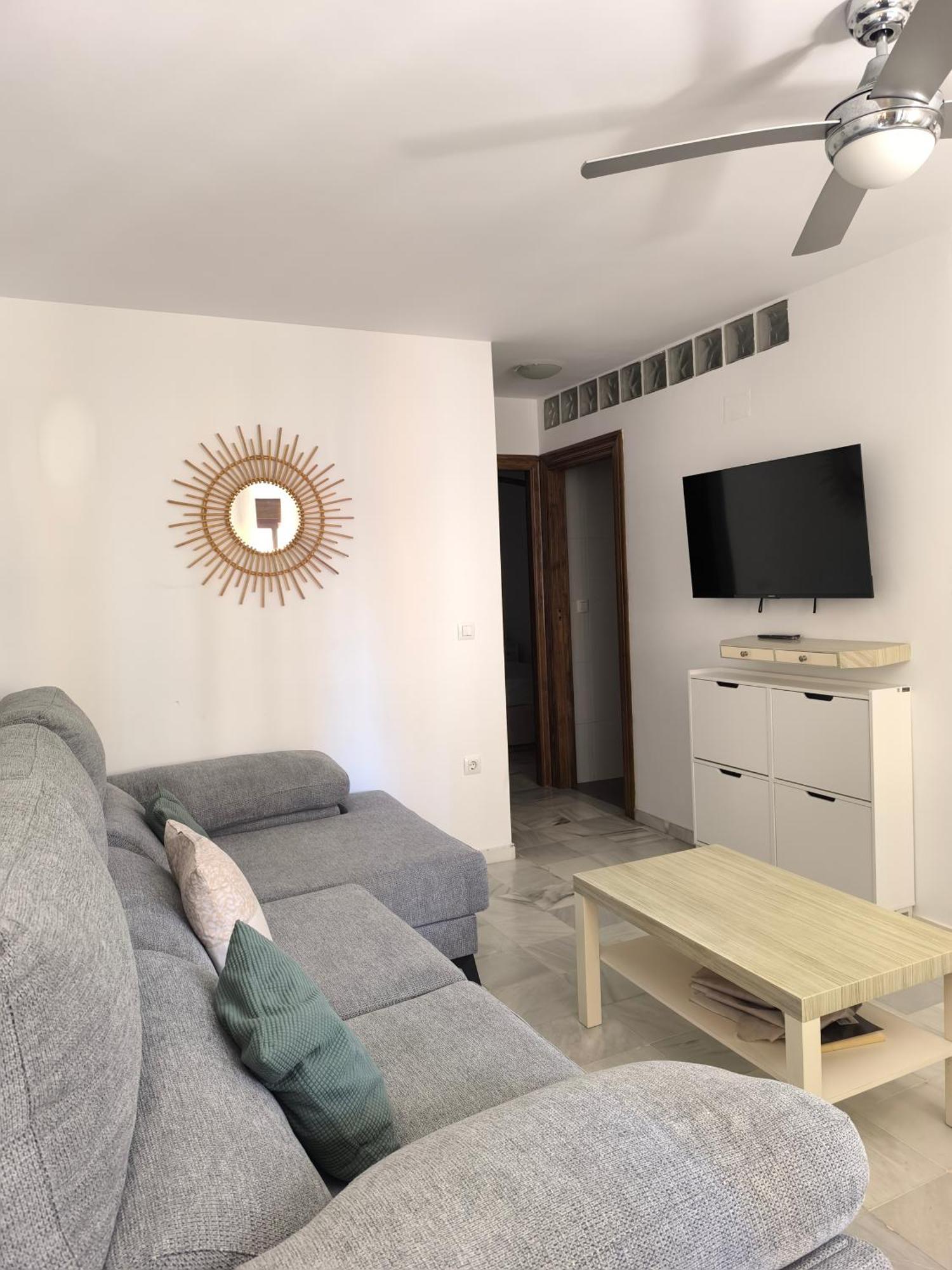 Apartamento La Laguna Vera Exterior foto